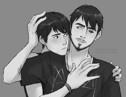 incnt_curiosity's tweet photo. You ship incest without knowing incest in fandoms & porn is a jewish setup in order to spread unethical tendencies & by spreading evil in the world force the coming of the antichrist.
While, I... I at least I'm aware of it. My beloved vros.
#elricest #diazcest #wincest #raphleo https://t.co/tEKT66OUIA