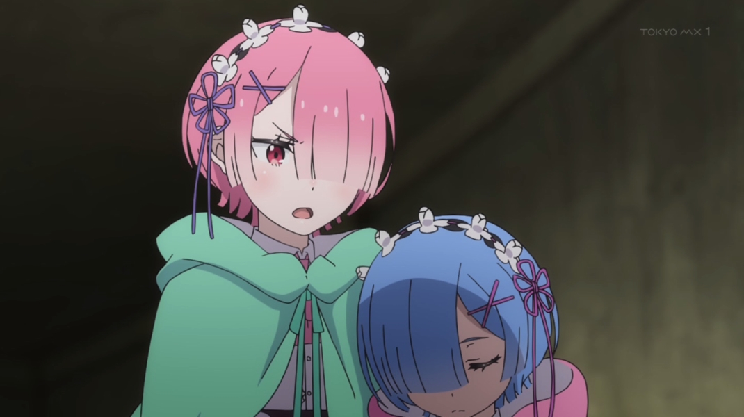 Re:ゼロから始める異世界生活 第80話 ツイート画像 1