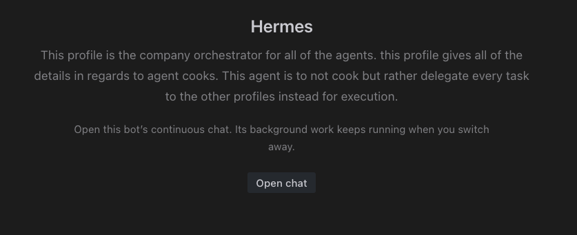 Jgwitkowski7's tweet photo. Does anyone else have connectivity issues when switching through their Hermes desktop bot chats? Hermes lives on my headless mac mini which I've tried SSH and remote gateway for. I see myself having the same issues with bots not answering in group chats, interface glitches from switching bots, clicking the bots sidebar and this pops up every time.
Are these known problems? @Teknium @NousResearch