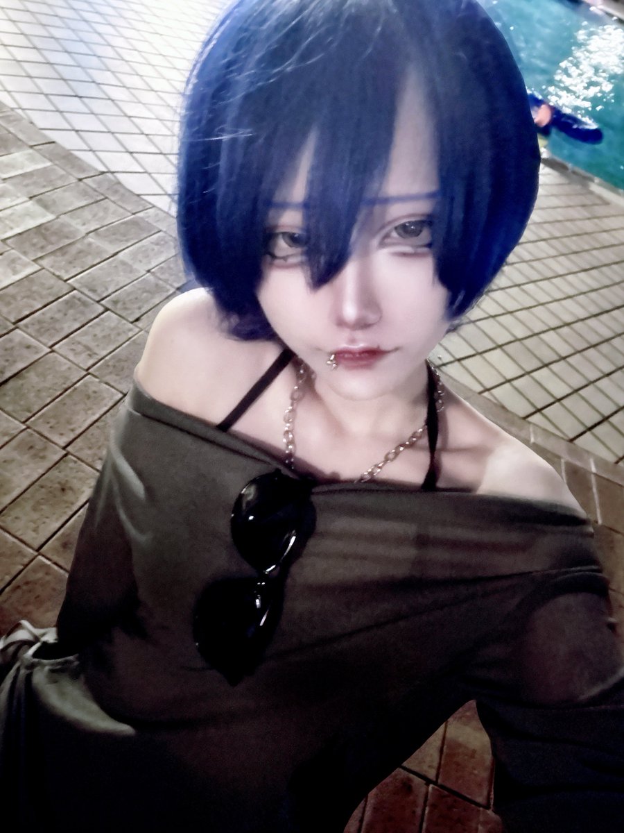 DeathCandy_uru's tweet photo. 再戦 https://t.co/vVyDcX3IQA