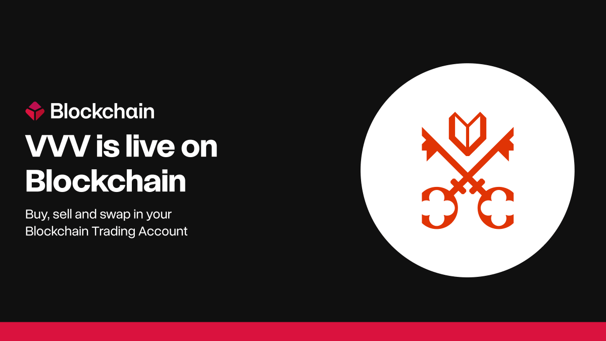 blockchain's tweet photo. Venice Token (base:0xacfe6019ed1a7dc6f7b508c02d1b04ec88cc21bf) has officially arrived in your Blockchain app.

Buy, sell, swap, deposit, and withdraw base:0xacfe6019ed1a7dc6f7b508c02d1b04ec88cc21bf instantly. 

Tap into one of the leading decentralized ecosystems for private, unrestricted artificial intelligence.

Explore base:0xacfe6019ed1a7dc6f7b508c02d1b04ec88cc21bf: https://t.co/YWmjMKXH1o
@AskVenice