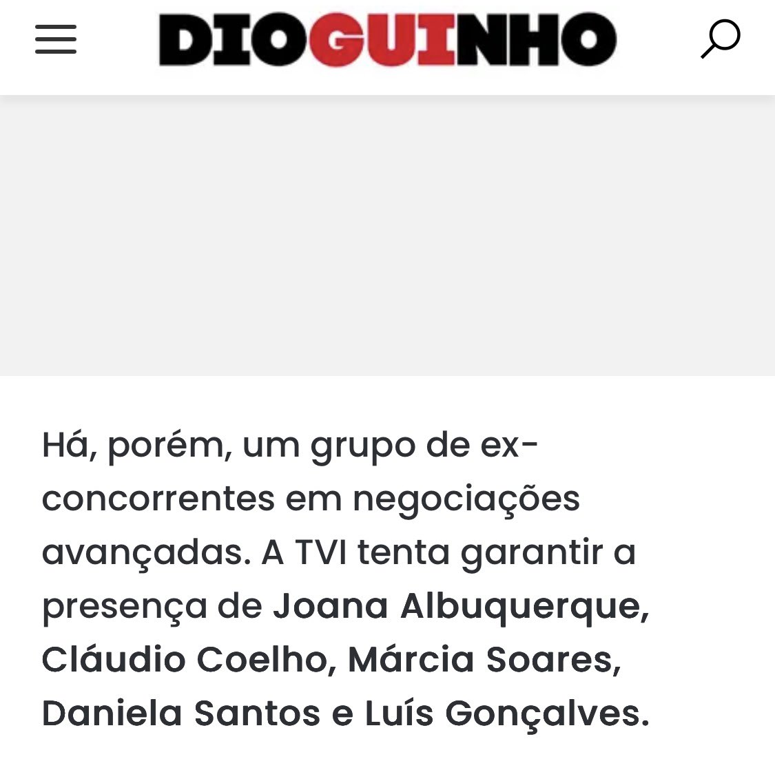 rodrizt7's tweet photo. Nomes confirmados para o Big Brother All Stars:

- Francisco Monteiro;
- Miguel Vicente;
- Catarina Miranda;
- Inês Morais;
- Teresa Silva.

Em negociações:
- Joana A.;
- Cláudio Coelho;
- Luís Gonçalves;
- Márcia;
- Daniela olé.

Quê que acham? #bbtvi https://t.co/FwnXRVBdCx