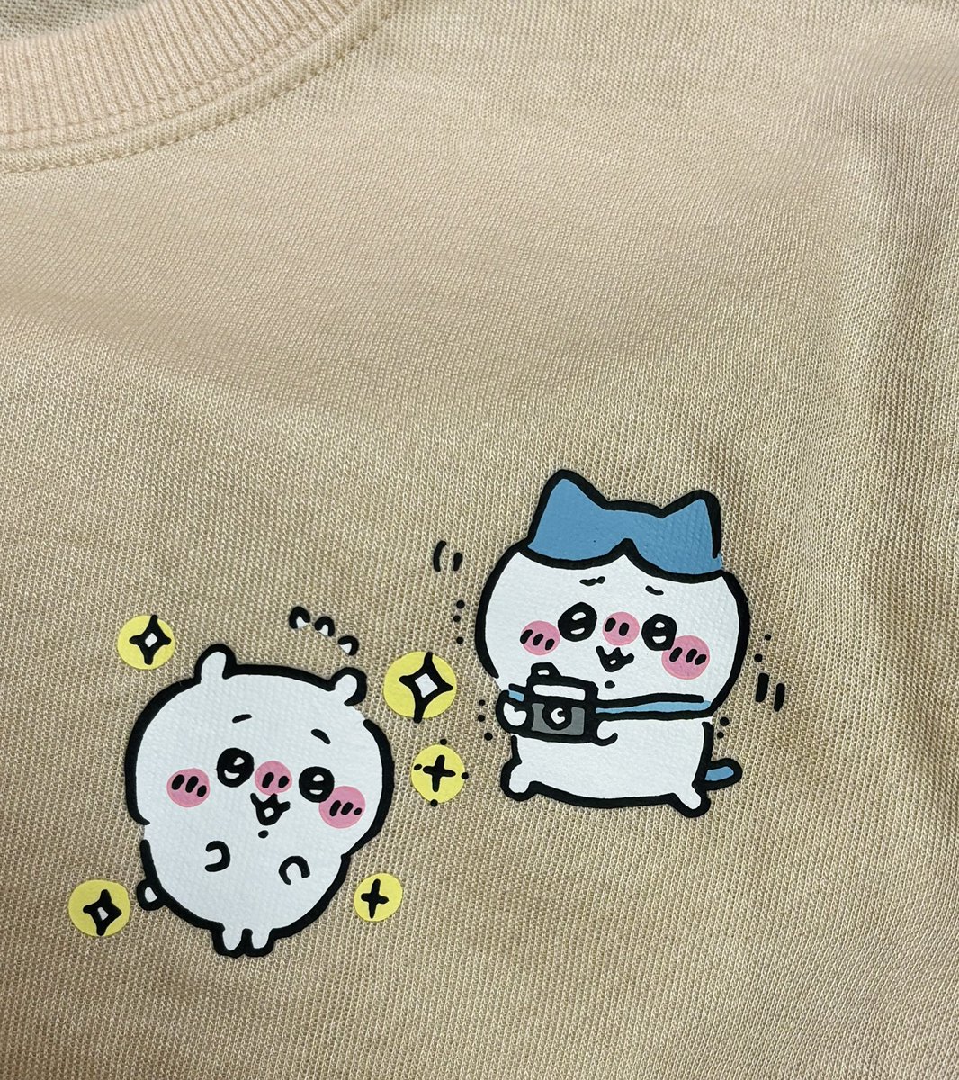yuzzzu_mococo's tweet photo. 仕事終わりダッシュしまむら❗️
εε＝(((((ﾉ･ω･)ﾉ
お目当てのルームウェア＆ルームパンツ＆ハンドタオル残ってた🌟

ルームウェアのくりまんじゅうパイセンかっこよすぎる問題🌰✨️(そりゃちいかわとハチワレも惚れちゃうよ🫶🏻💕︎︎)
 #ちいかわ   #しまむら   #ちい活 https://t.co/yOJD2BFNeL