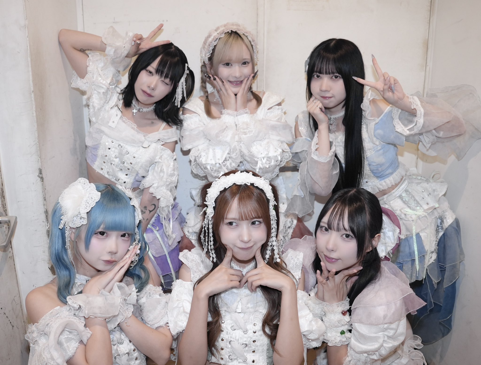 雲丹うに【Mirror,Mirror】 on X: 