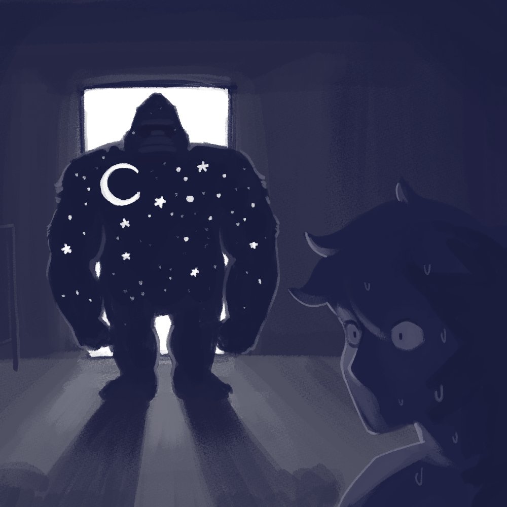artagoneztic's tweet photo. i had to make a quick drawing https://t.co/Ebdufl0EGR