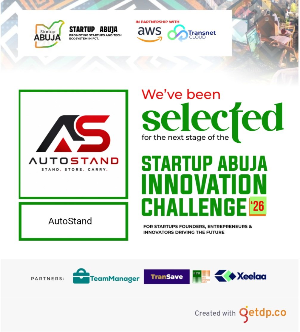 Godspower7G's tweet photo. We've been selected! https://t.co/nqSlclEH7q