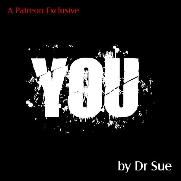 DoctorSue's tweet photo. In this 
EXCLUSIVE audio
available ONLY on Patreon

🫵 YOU🫵 
https://t.co/nexfxV7ikH 

You thought you could just taste it and walk away, but now you’re leaking his load and realizing you’re just a hole for the taking. 

#BBC #cuck #pussyfree #cuckold https://t.co/yuuRvE8763