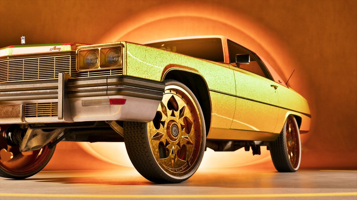gtavisioncom's tweet photo. 🚨 GTA 6 LEAK

Cyberleek has dropped the 15th clip, titled “Rideout Customs.”

It reportedly shows one of the Ultimate Edition-exclusive mod shops. No story spoilers so far. https://t.co/7ghW72Ypb7