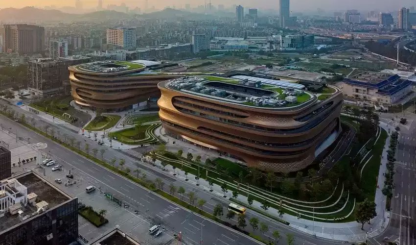 wOarch's tweet photo. مشروع Infinitus Plaza للمعمارية زها حديد

#ZahaHadid #InfinitusPlaza #Architecture #ZahaHadidArchitects #ModernArchitecture

https://t.co/f8D7WrUCeW https://t.co/JJrXdPfShL