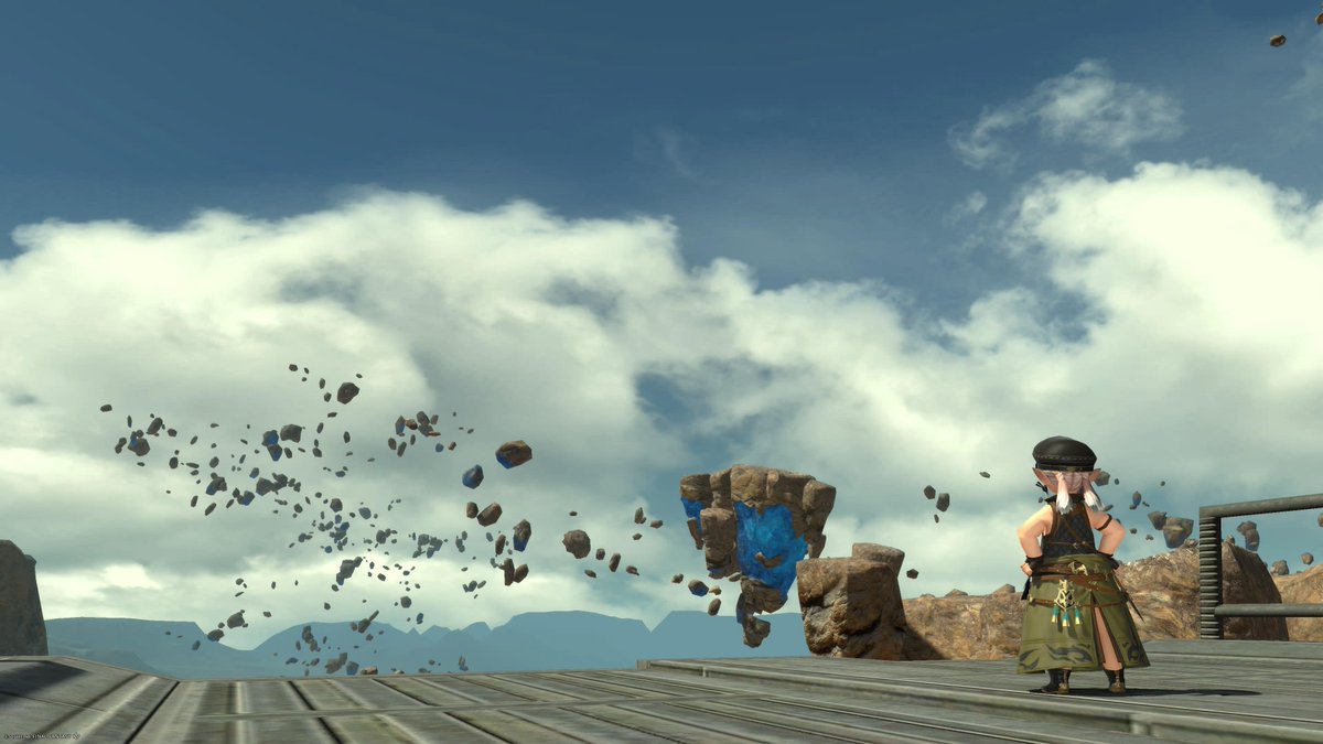na133_ff14's tweet photo. やっぱりボズヤは楽しい https://t.co/FNRS1FGJJO