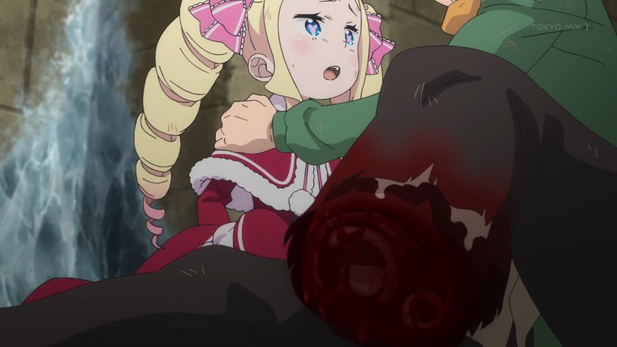 Re:ゼロから始める異世界生活 第80話 ツイート画像 1