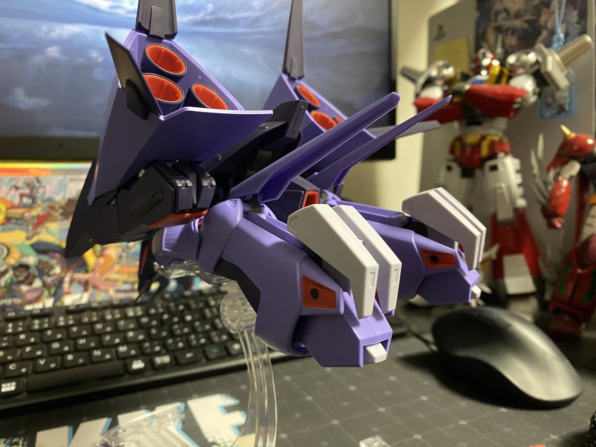 nojan1177's tweet photo. 変形は難しめだけど慣れればまあいける
まじでめちゃくちゃかっこいいぞメッサーラ https://t.co/pH8lCMIZLu