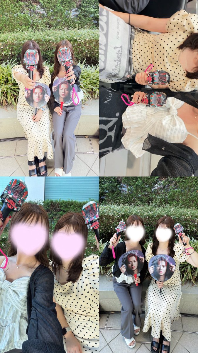 ryshko_s's tweet photo. Numbers Ur'26 8/25⸜❤️⸝
ずっと笑ってて楽しすぎた⸝⸝⸝🫶🏻.ᐟ.ᐟ
ライブも当たりますように👏

そして誕生日前日に赤髪紫耀くん見れて幸せでした(*´˘`*)
#number_i https://t.co/St4L3eulVk