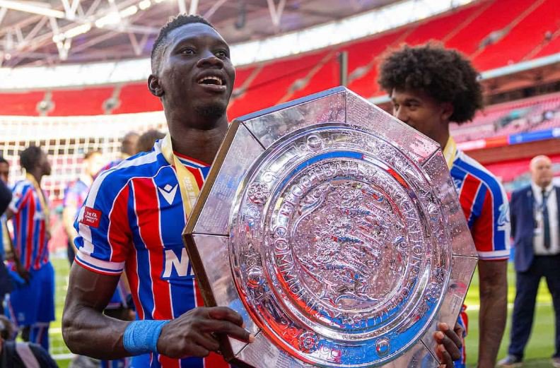 GamboVicko's tweet photo. 🚨 Liverpool Open talks with Palace for Ismaila Sarr https://t.co/cNosdmv00U https://t.co/Qd8dHTo1CJ