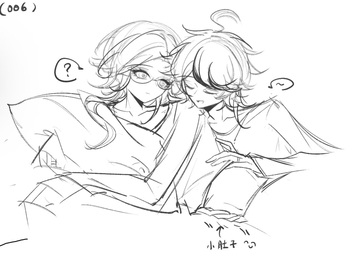 hanniaoshanque's tweet photo. ＊又掏出来一堆旧图
全是006🌊🌙
性转🈶 https://t.co/90IFq6lNT9