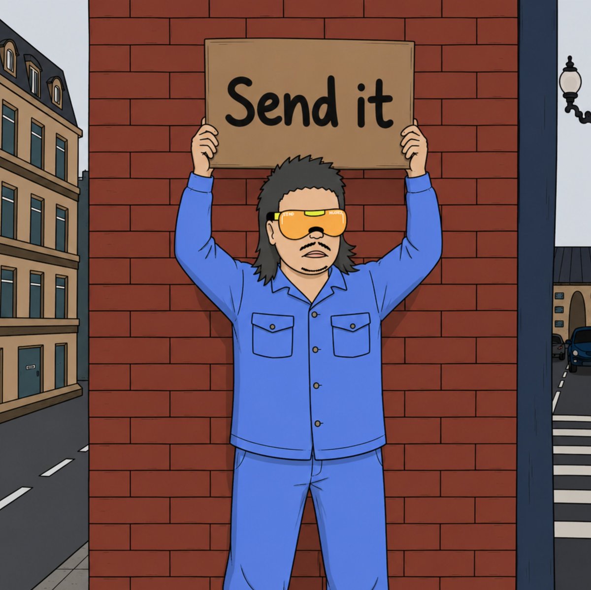 larrylikesendit's tweet photo. @theAdamcrypto $LARRY features a strong community and a long-term vision, and it is constantly evolving this isn't a meme built on falsehoods it is a culture.

 0x088B0128209CF84606aa688506Fa87717BA8695B https://t.co/6tONJkPi5g