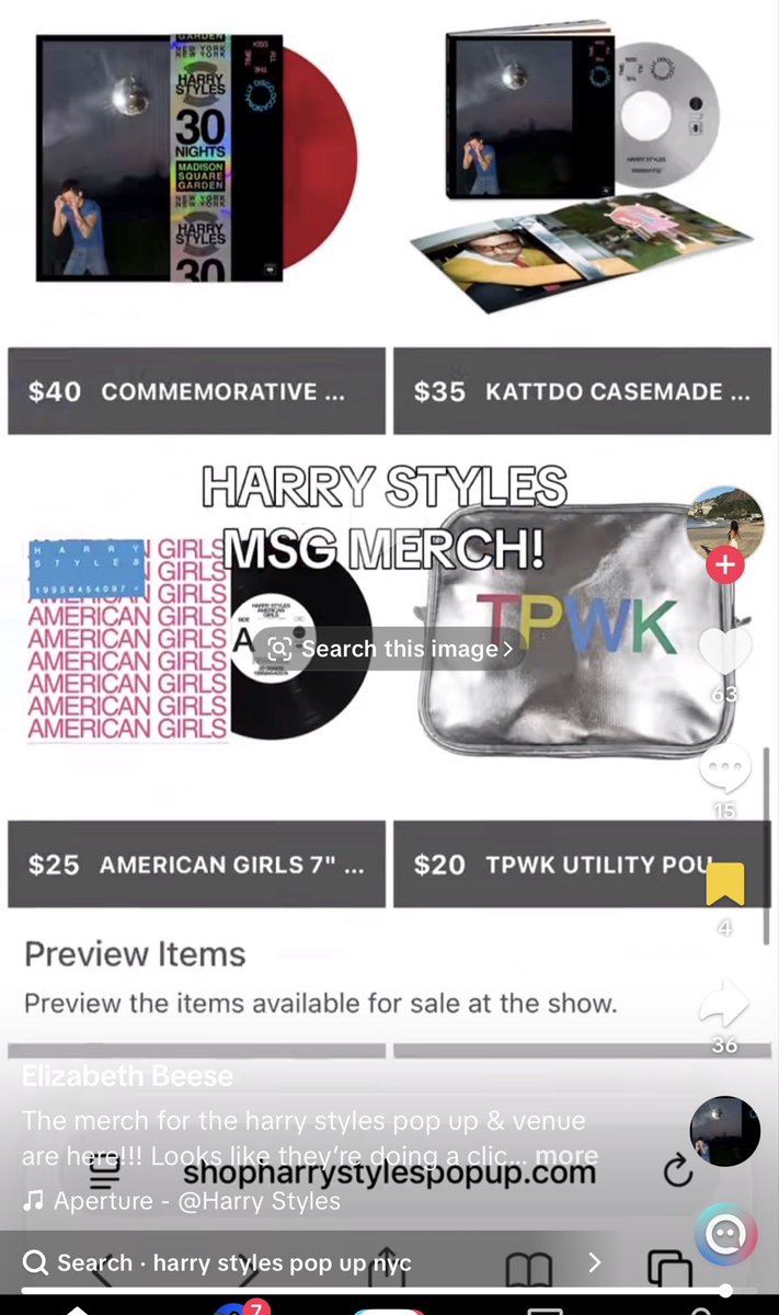 hcp2esq's tweet photo. New Harry Styles 7inch?! https://t.co/5v2PUMzkYe