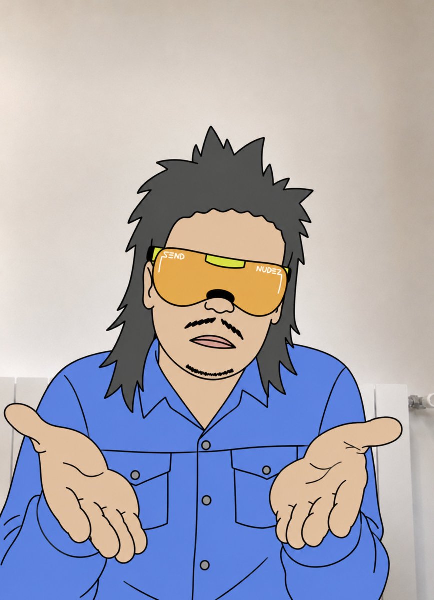 larrylikesendit's tweet photo. @ragedyor $LARRY features a strong community and a long-term vision, and it is constantly evolving this isn't a meme built on falsehoods it is a culture.

 0x088B0128209CF84606aa688506Fa87717BA8695B https://t.co/NvkIUHhtH7