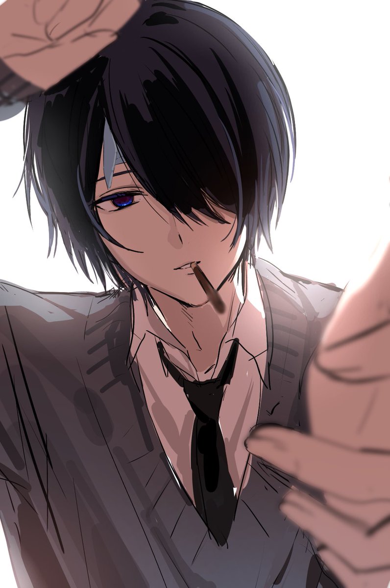 ene5oe's tweet photo. #あかりさん傘どうぞ
ポッキーゲームしましょう https://t.co/L8hh6RK9xp