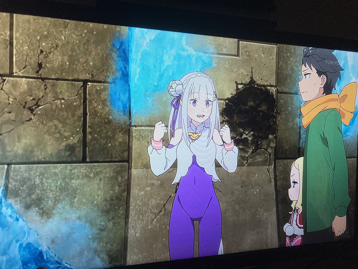 Re:ゼロから始める異世界生活 第80話 ツイート画像 1