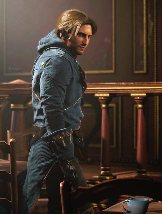 MartyCippy's tweet photo. Happy Birthday French baguette
#ArnoDorian
#AssassinsCreedUnity https://t.co/bH1KSRe27N