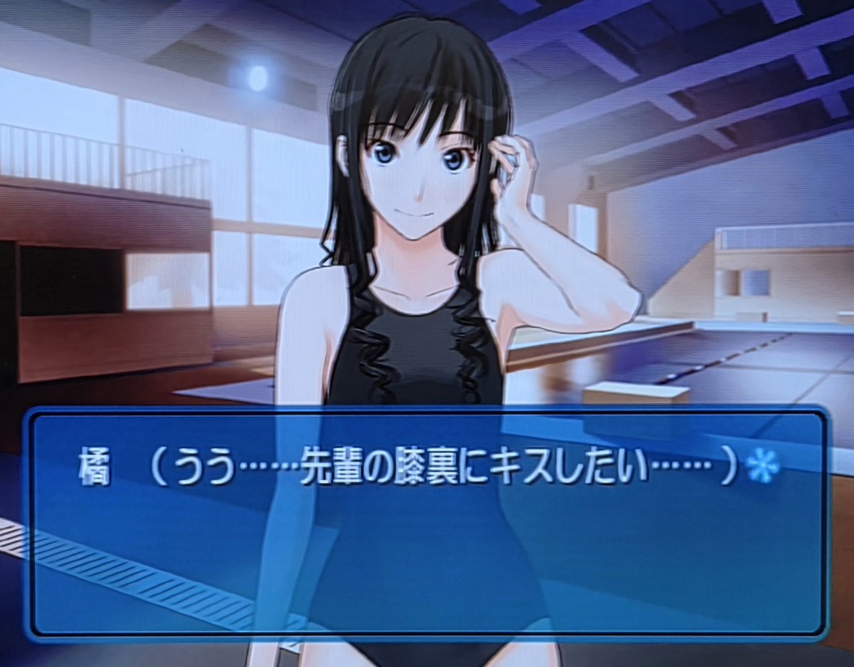 amagamist_AxlRo's tweet photo. うう･･･先輩の膝裏にキスしたい･･･←おかしい https://t.co/WndrIbU7Ko