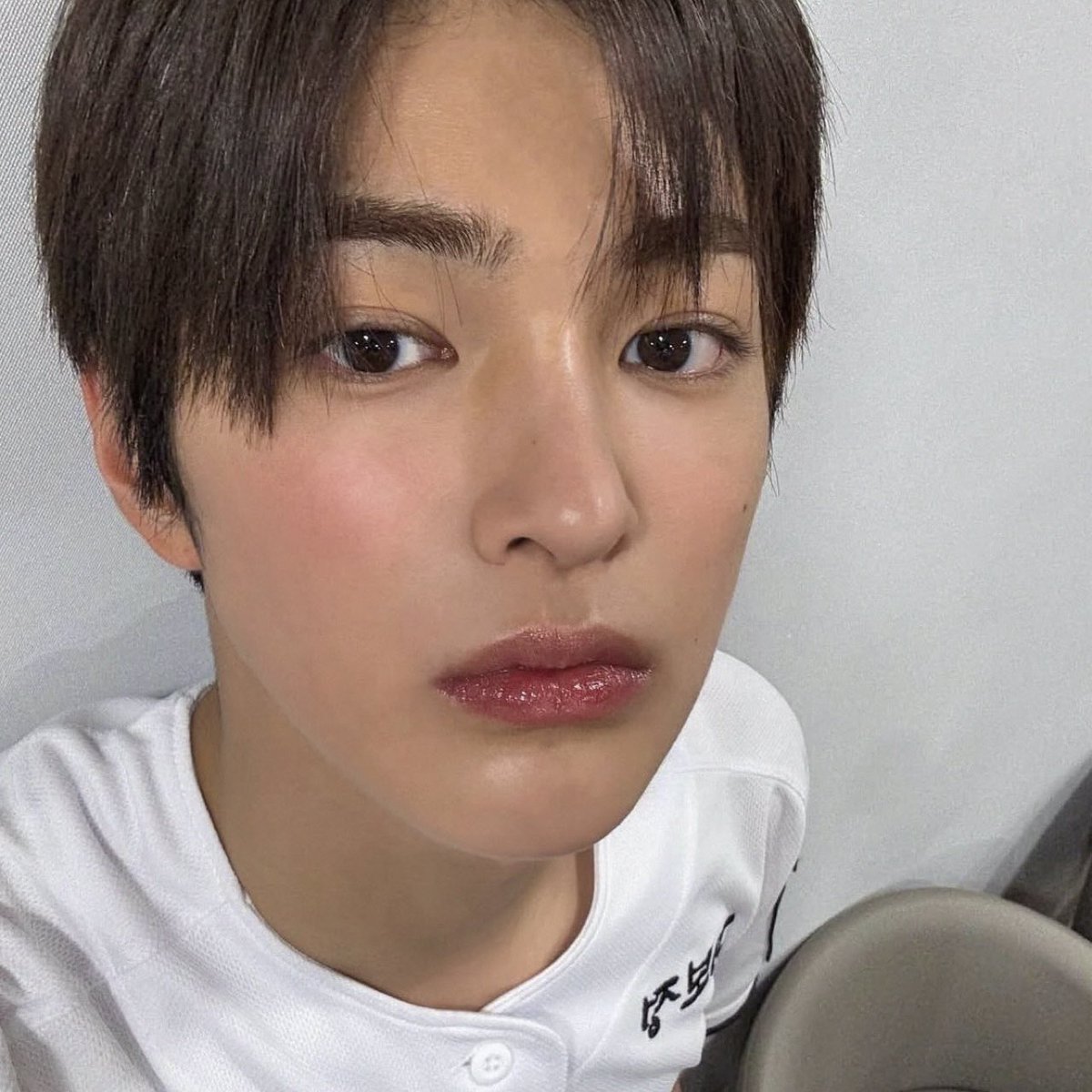 tetecoidezinha's tweet photo. he’s so pink 🎀 https://t.co/TqbpCsgzvl