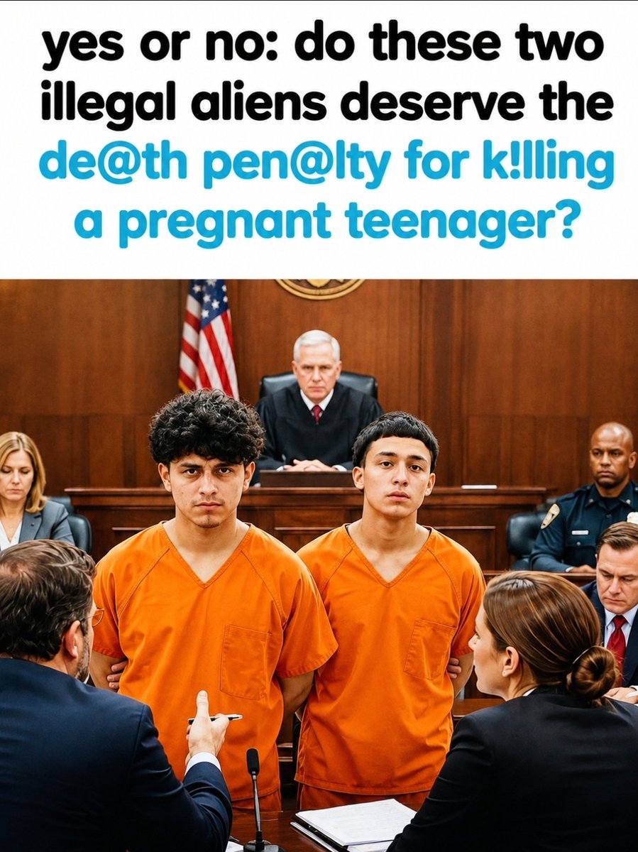 Jolie_Miller09's tweet photo. These two deserve Death Penalty? https://t.co/QdEIrjogvE