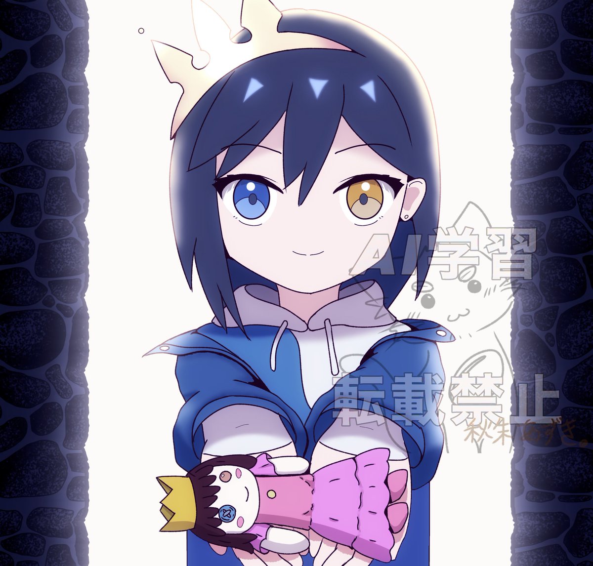 azuki_main04's tweet photo. 昔にもやってたようだな(　'ヮ') #上手い下手は別にして自分の絵柄のここが好きをフォロワーさんが教えてくれる
最新絵から https://t.co/X3DpRZd3mX