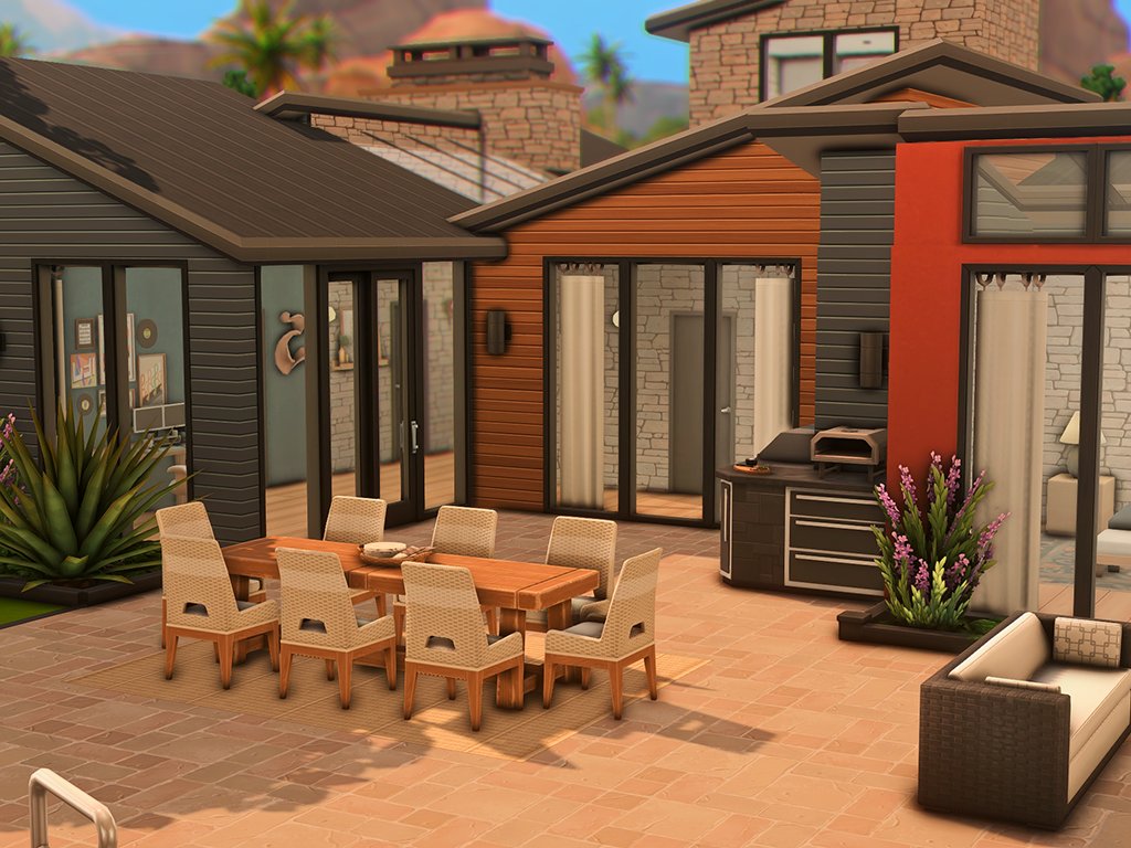 xogerardine's tweet photo. ☀️ #ts4 #ts4build #ShowUsYourBuilds #SimsCreatorsCommunity #thesims #thesims4
@TheSims https://t.co/rA7K0zeehM