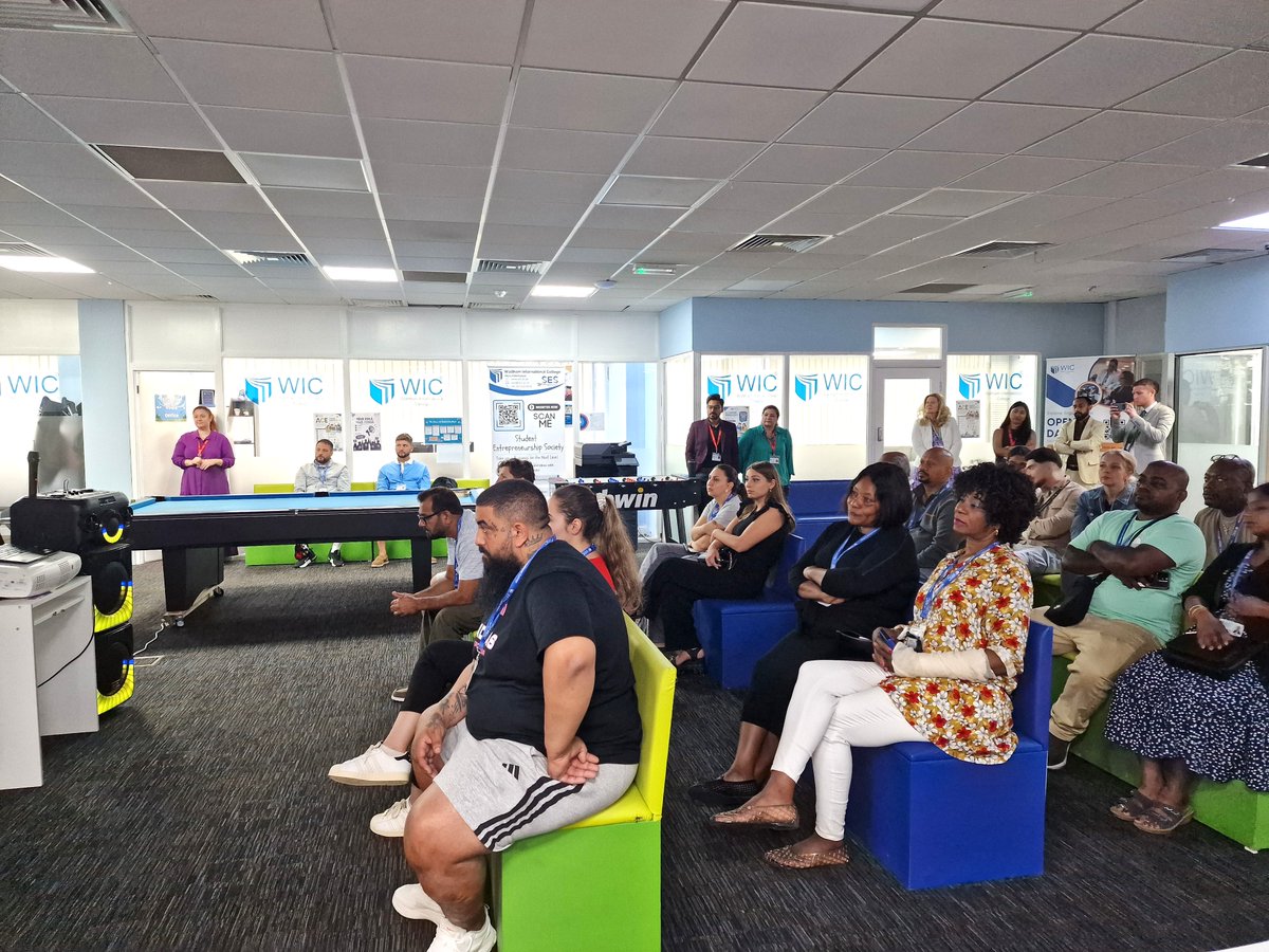 walthamcollege's tweet photo. Building Excellence Through Engagement! 

Waltham International College was pleased to host an engaging student activity organised by the Academic Community of Excellence (ACE) Team, bringing together our NCC and NCFE students for an inspiring and interactive experience. 

#ACE https://t.co/qDMzTkzUf6