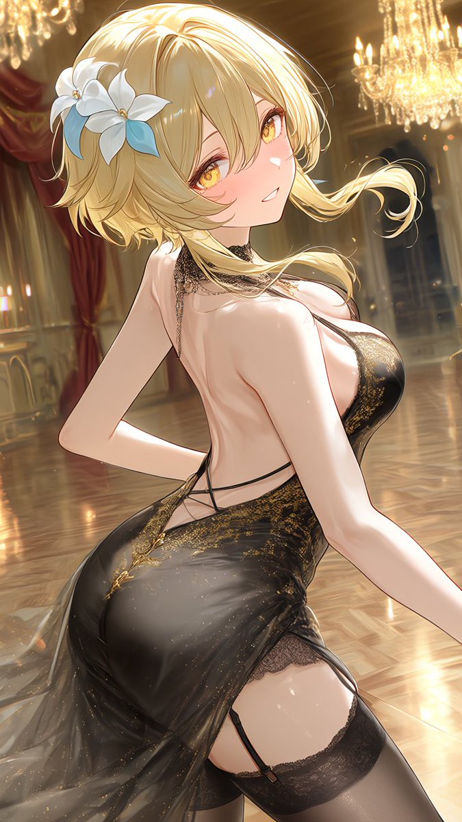 kaitempest44198's tweet photo. #aiイラスト 
#原神 
#蛍
SFW illustration. https://t.co/yEEKGyn8XN