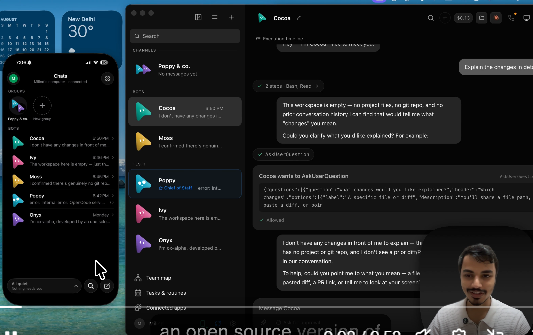 duajdpoald's tweet photo. THIS IS INSANE.

xAI developer Milind just created the first Grok Bots iOS app with a new iOS agent called "Miso".

https://t.co/Nzb6I0intJ

THIS WILL 100% GET A ELON MENTION.

https://t.co/JCgrKhT6Hv https://t.co/q1pe7XjjpL