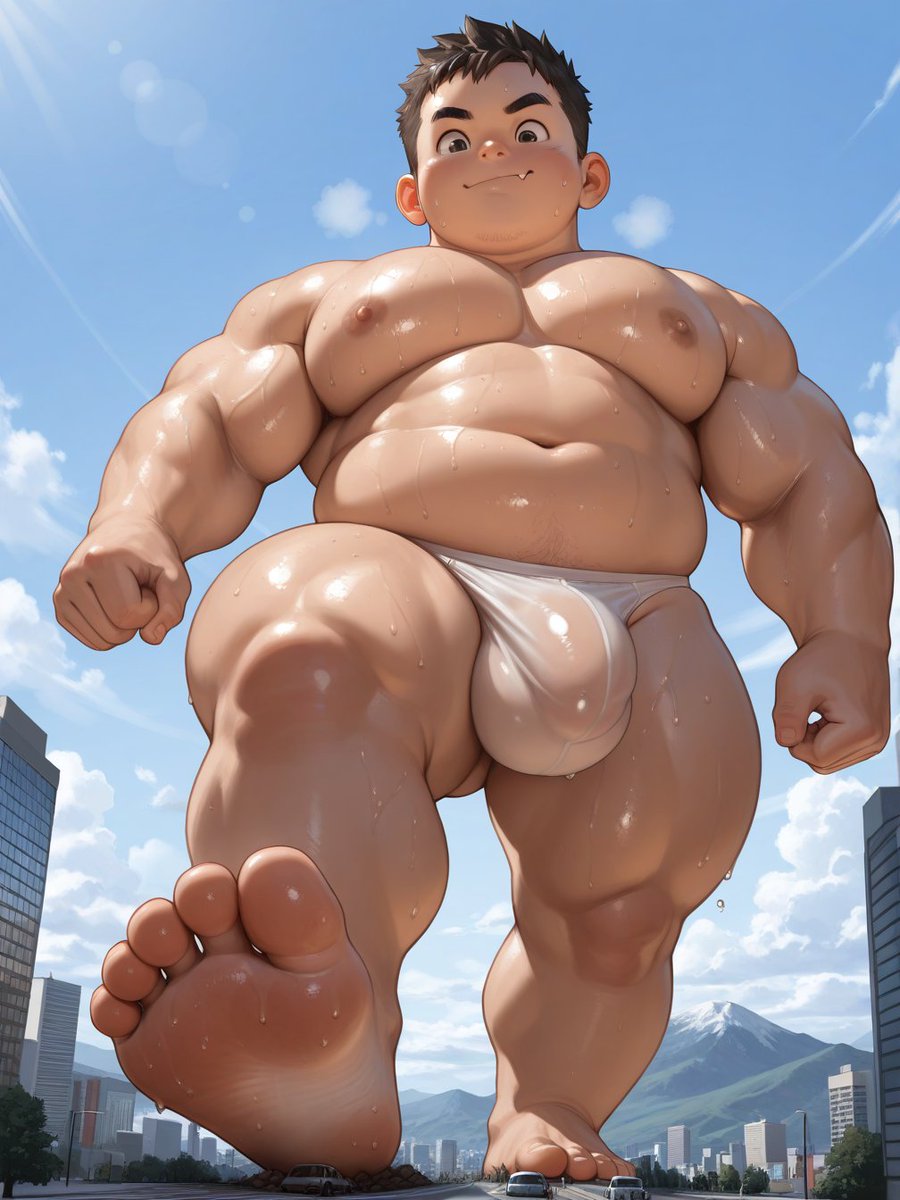 macrogiantboy's tweet photo. More images and stories on Pixiv &amp; Telegram — links in bio.
#macro #macrophilia #podophilia #feetfetısh #footfetısh #feetworshi̇p https://t.co/7PQPlnOOaN
