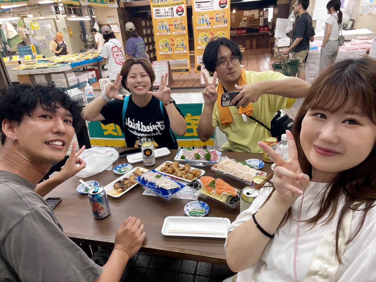 M0N86gee's tweet photo. たのぴかった八食②🦑🐙🐟🎶
#八食サマーフリーライブ
#八食サマーフリーライブ2026
#HSFL #八食 https://t.co/dlSXI9Ami3