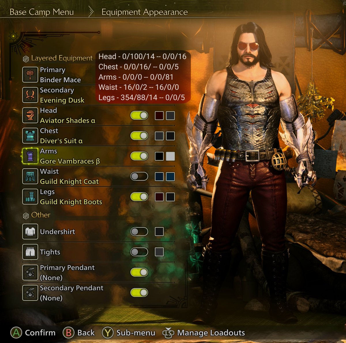 TheBiabetic's tweet photo. "Wake the fuck up hunter, we got a monster to slay"

Made Johnny Silverhand, or rather hands from Cyberpunk 2077! :D

#MHWilds #MonsterhunterWilds
#MonsterHunter https://t.co/6L5ueDVXEN