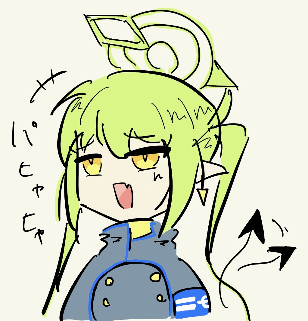 modenoodashi's tweet photo. みなさまの投票の結果こっちになりました　リプありがとね❤️ https://t.co/YfU1Mi5VdP