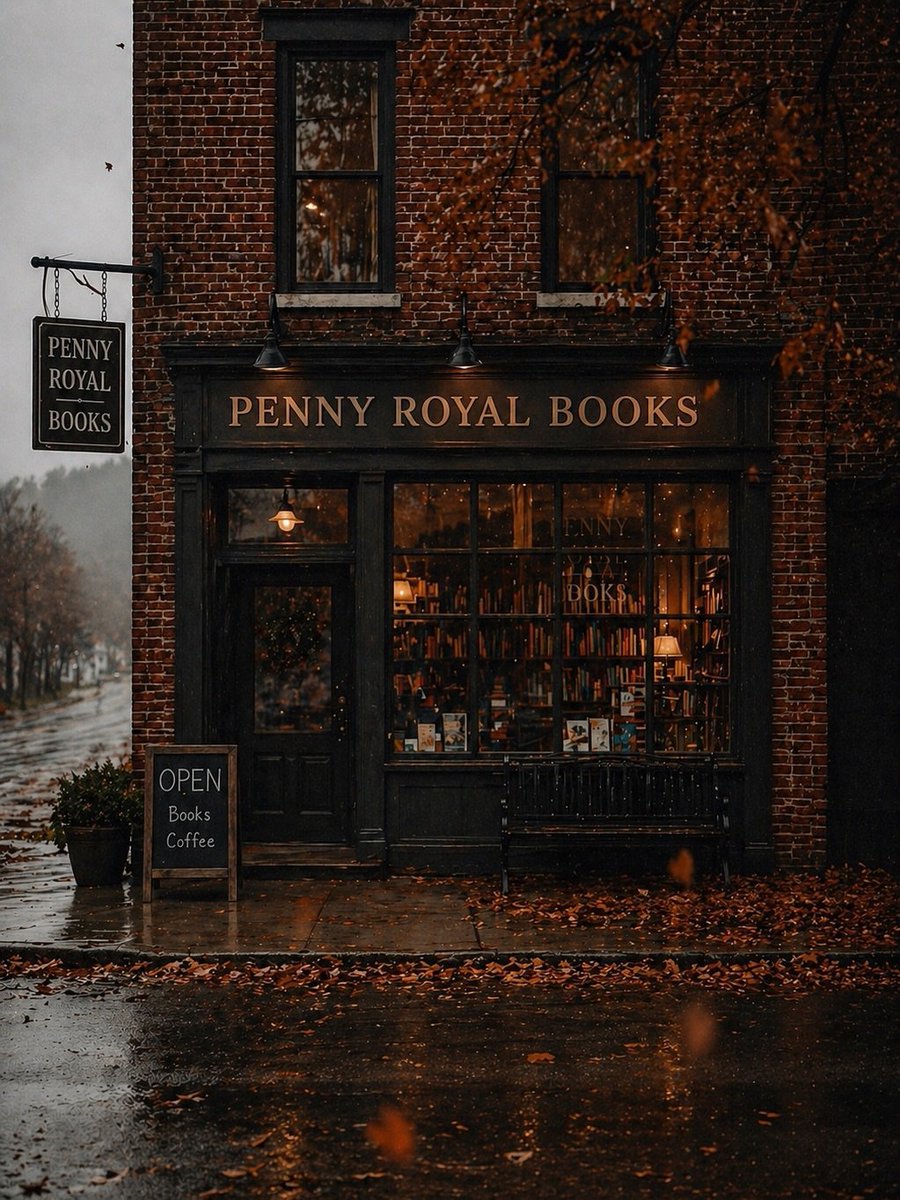 InFiniteH0riZ0n's tweet photo. autumn day in a small town https://t.co/NkD14LPwga