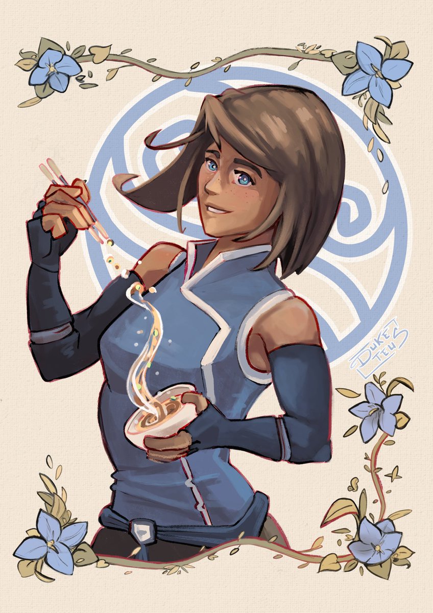 duketeus's tweet photo. The legend of Korra https://t.co/rTSg3fGE9X