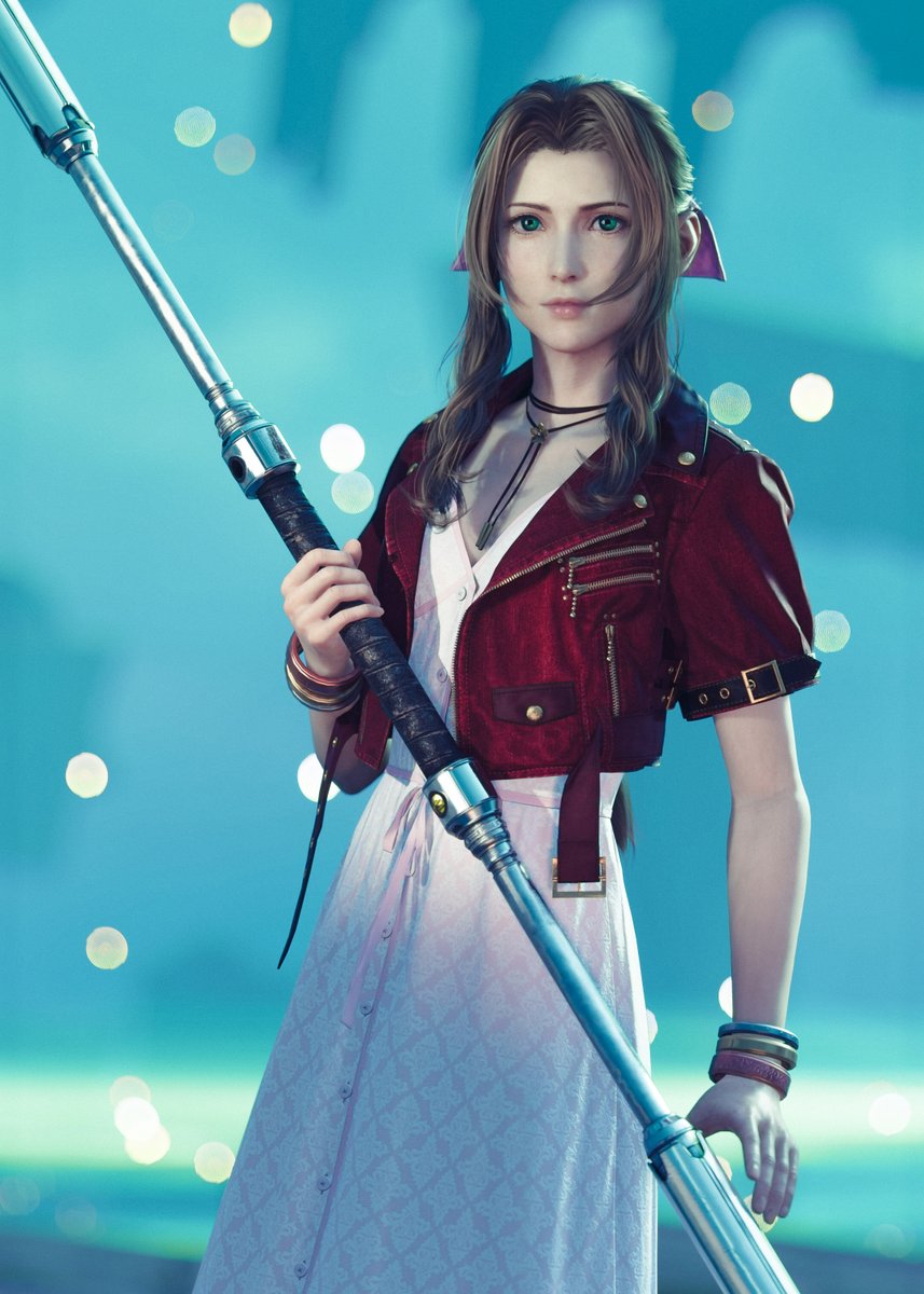 EmonZin2008's tweet photo. Final Fantasy VII Rebirth https://t.co/jKNGQgO6LT