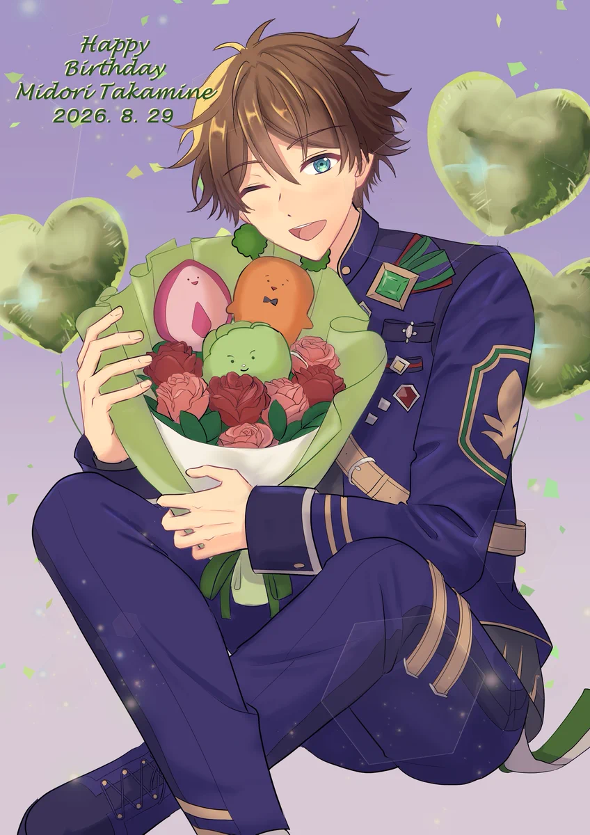 Reposts by 花音 (@kaonn_em_st) / X
