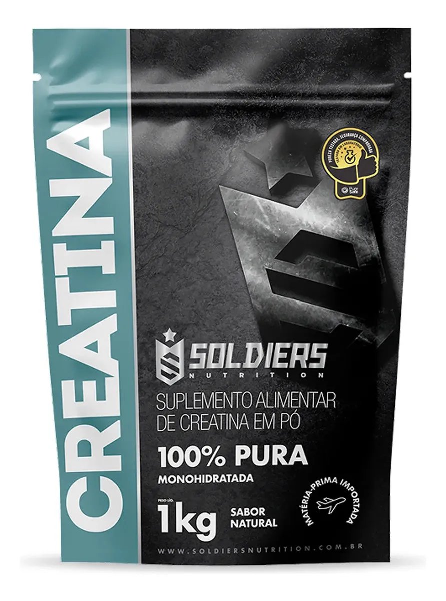 segueapromo's tweet photo. Malhar sem creatina é surfar sem prancha 🏋️‍♂️💪 

Creatina Monohidratada 1kg da Soldiers Nutrition, 100% pura, pra turbinar o treino sem gastar uma fortuna.

🔗 : https://t.co/xzSInPGqc3

#Creatina #Suplementos https://t.co/QCtzgNBHKZ