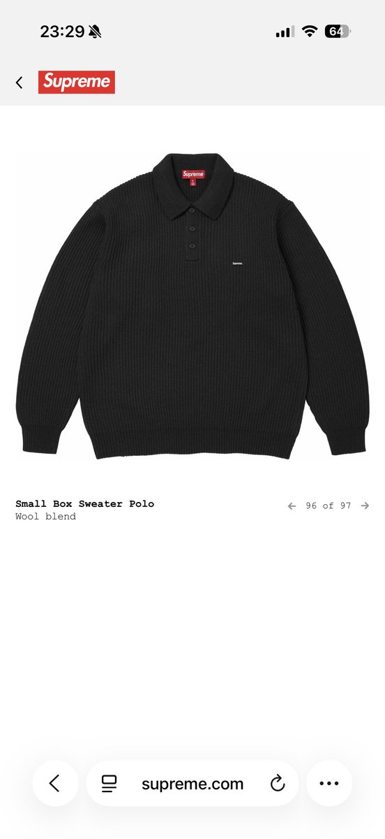 nome_sup's tweet photo. 今年のセーターはここいこー
ニットポロいつも買い忘れるから今年こそ https://t.co/eK9xR2efN1