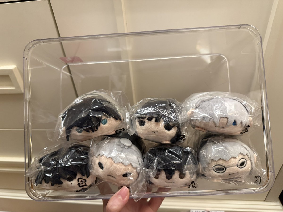 pdongech's tweet photo. พร้อมส่ง✨🤍

➡️โนรุตัวละ 450 รส

💘มือ1 ไม่เคยนำออกจากถุง
💘ป้ายห้อยครบ
💘มีถุงออฟฟิเชียล

✨ทักมาขอดูรูปเพิ่มเติมได้ค่ะ ยินดีถ่ายให้ทุกมุม 

#ตลาดนัดซากาโมโต้ #ตลาดนัดsakamotodays #ตลาดนัดซากาโมโต้เดย์ #ตลาดนัดsakamoto #ตลาดนัดซากะเดย์ #ตลาดนัดsakamotoday https://t.co/Q3idP4F7OW
