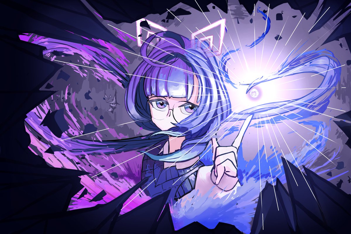 FMessenger01's tweet photo. Gift for @miikovfx, Happy Birthday!

 #illustration #art https://t.co/Tj0yrvD2CC