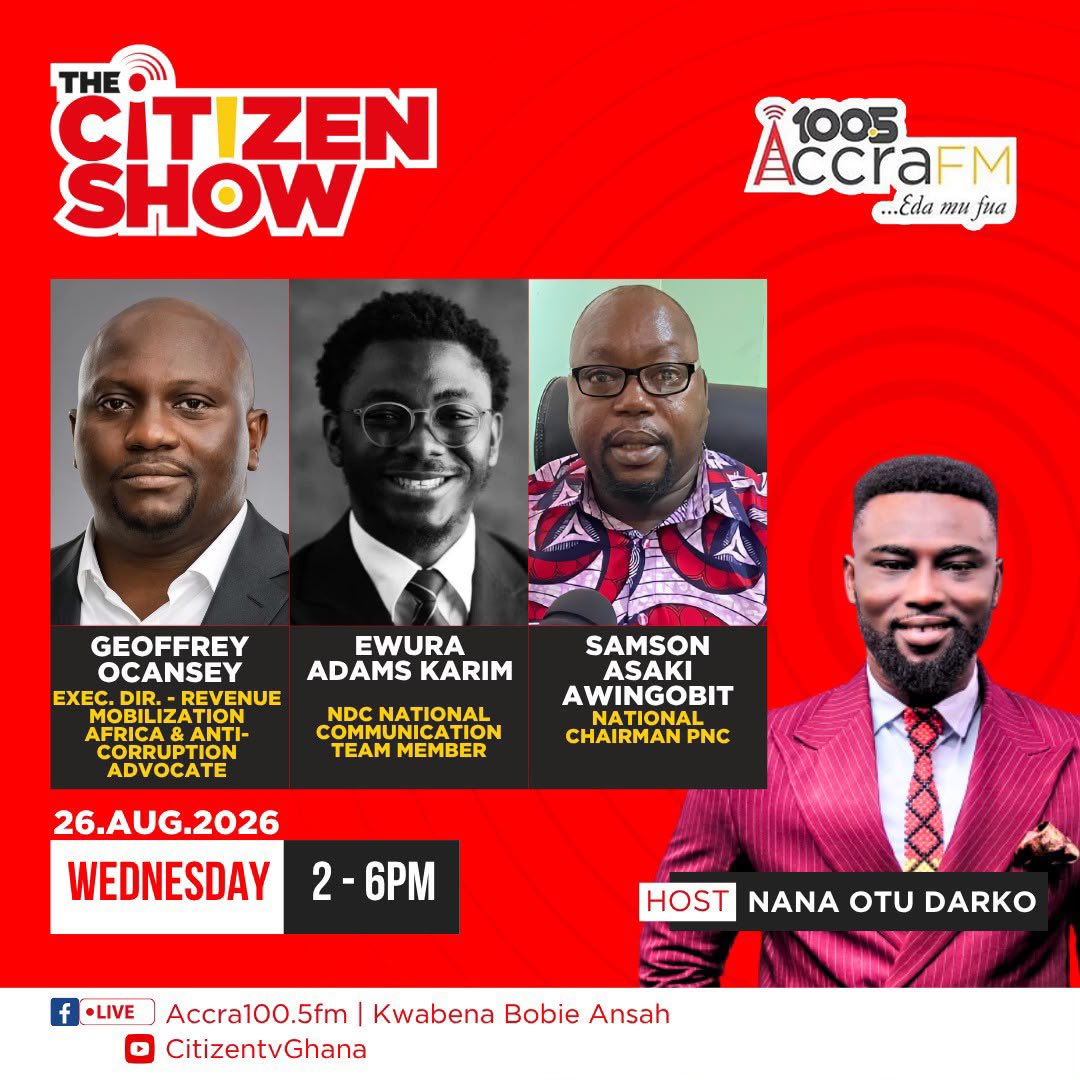 Motionn_Boy's tweet photo. Our Incoming DNCO will be live today 🔥💪🙏
@ewuraadamskarim we will be seated https://t.co/KFg7UAIy6K