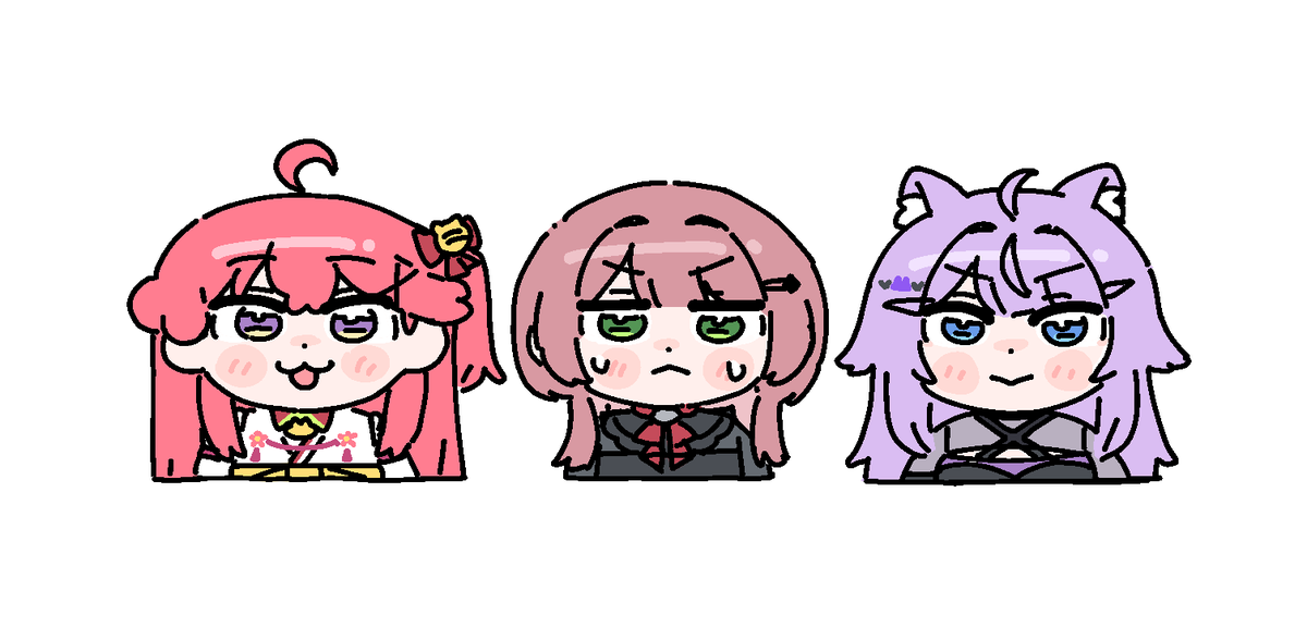 burndle08's tweet photo. #miko_Art
#絵かゆ 
#Luillust https://t.co/HwfcLM8ObO