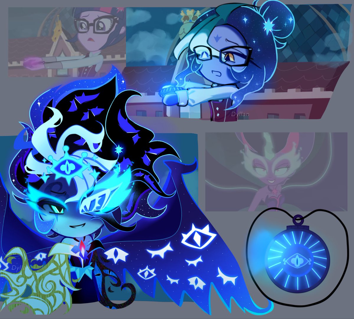Shadow_ologist's tweet photo. Unleash the magic https://t.co/GRpKEU1zQl