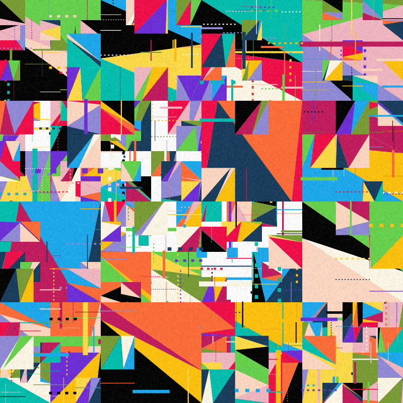 eikun_0903's tweet photo. #p5js #javascript #Processing #generativeart #creativecoding #dailycoding
code : https://t.co/77JgpRG1Ju https://t.co/E2tHnjCFwc
