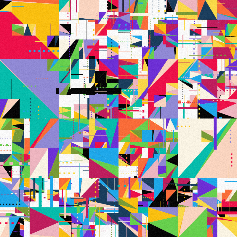 eikun_0903's tweet photo. #p5js #javascript #Processing #generativeart #creativecoding #dailycoding
code : https://t.co/77JgpRG1Ju https://t.co/E2tHnjCFwc